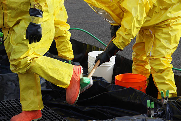 Licensed Blood Cleanup service in Amherst, WI - Biohazard Cleaners Modesto